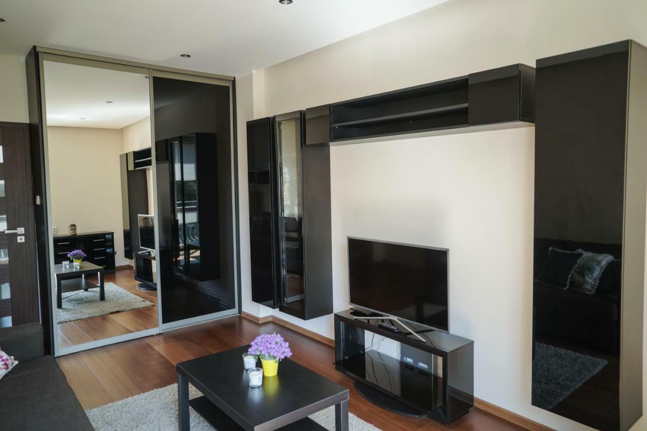 Charming Apartment Gdynia Boulevard Zewnętrze zdjęcie