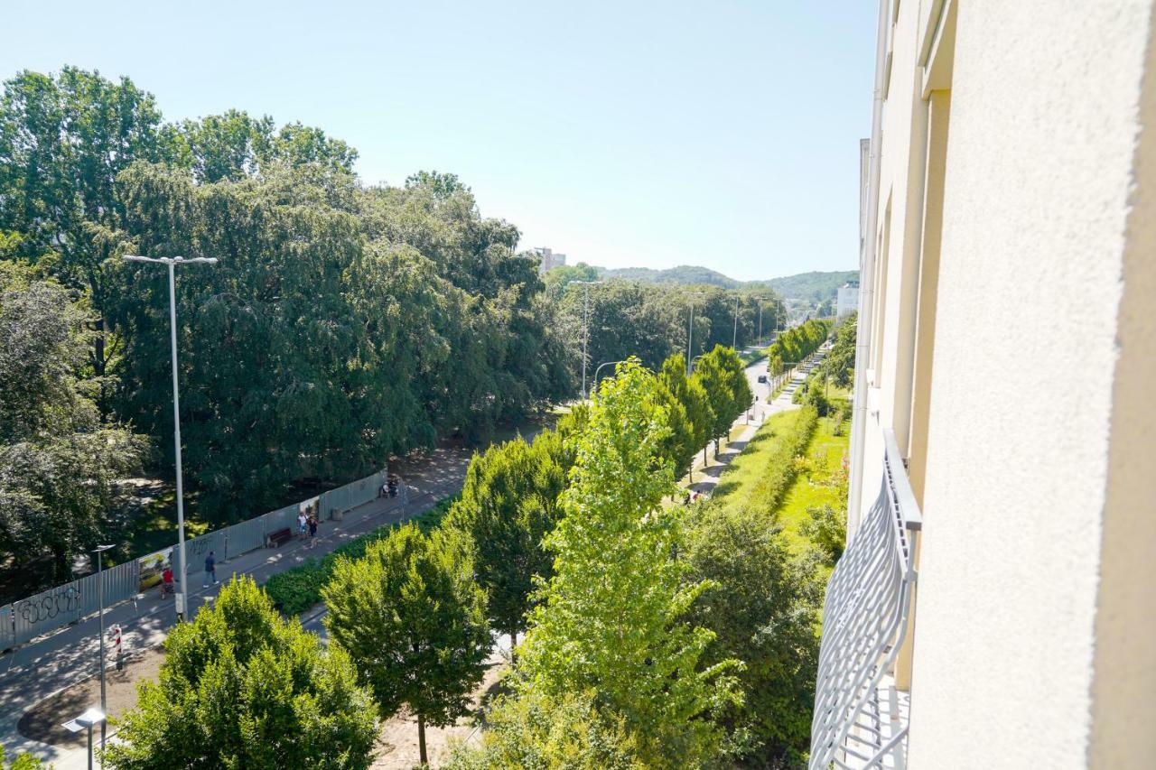 Charming Apartment Gdynia Boulevard Zewnętrze zdjęcie