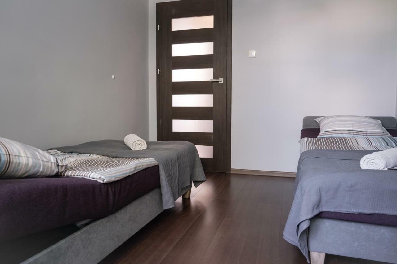 Charming Apartment Gdynia Boulevard Zewnętrze zdjęcie