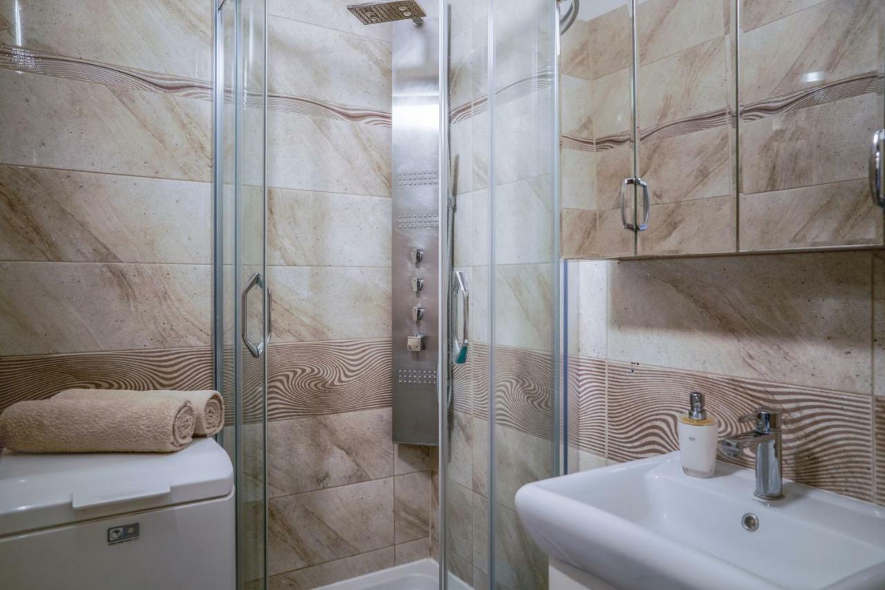 Charming Apartment Gdynia Boulevard Zewnętrze zdjęcie