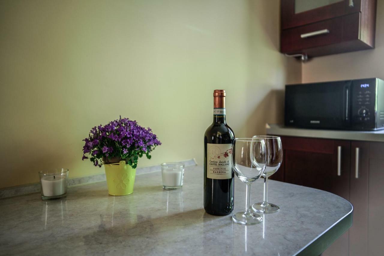 Charming Apartment Gdynia Boulevard Zewnętrze zdjęcie