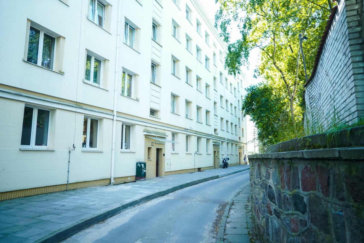 Charming Apartment Gdynia Boulevard Zewnętrze zdjęcie