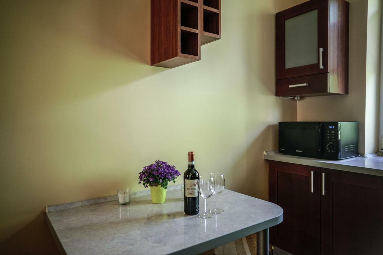 Charming Apartment Gdynia Boulevard Zewnętrze zdjęcie